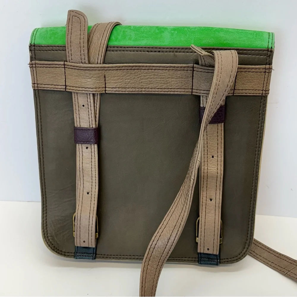 Soruka Crossbody Bag/Backpack NWOT - Picture 3 of 8